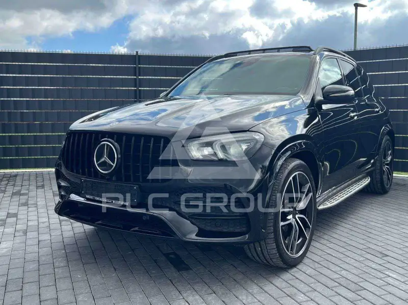 2019 Mercedes Benz GLE 350