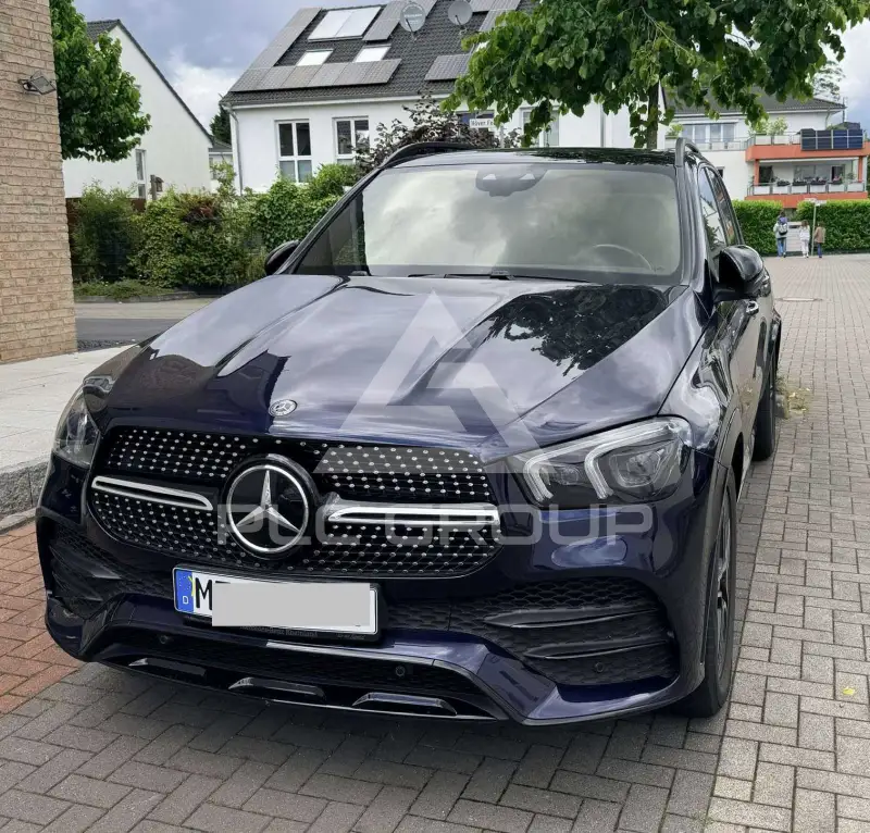 2019 Mercedes Benz GLE 350