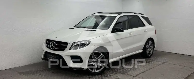 2019 Mercedes Benz GLE 350