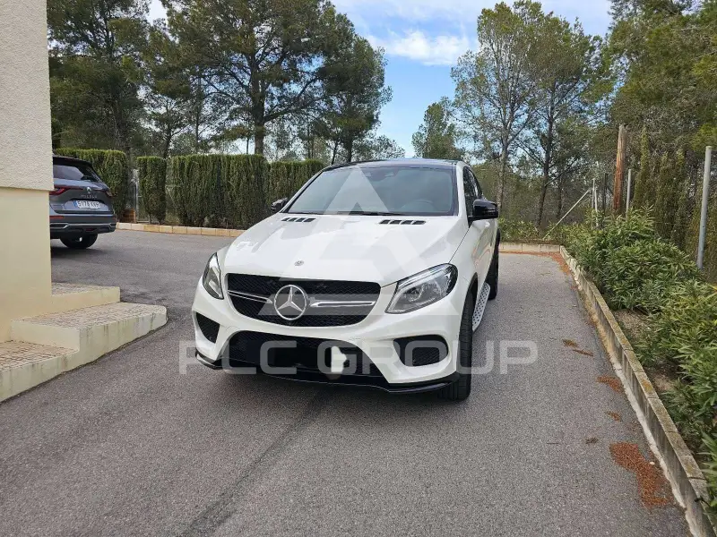 2019 Mercedes Benz GLE 350