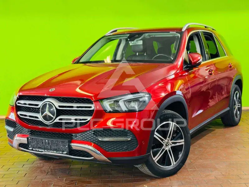 2019 Mercedes Benz GLE 350