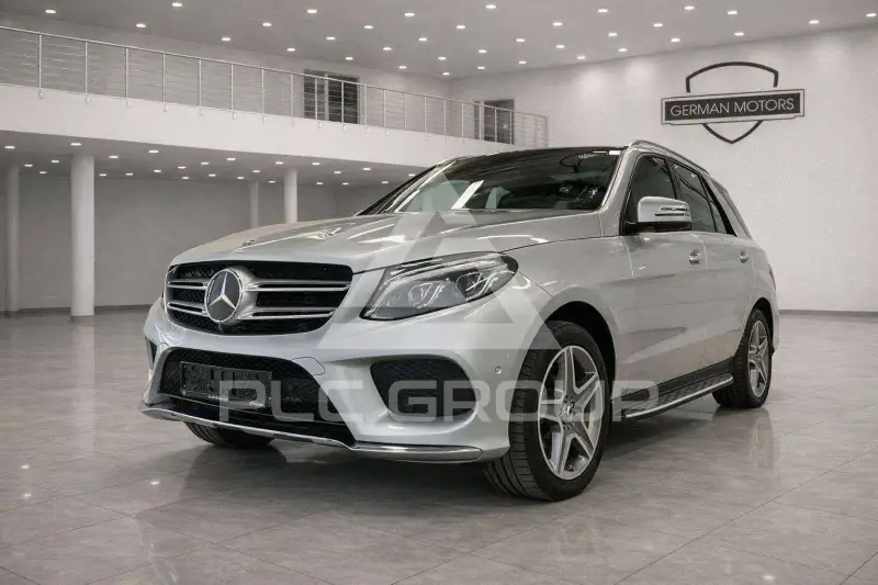 2019 Mercedes Benz GLE 350