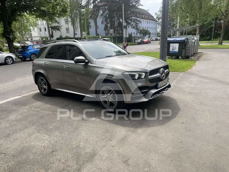 2019 Mercedes Benz GLE 350