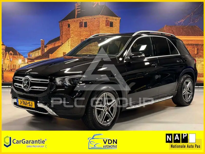 2019 Mercedes Benz GLE 350
