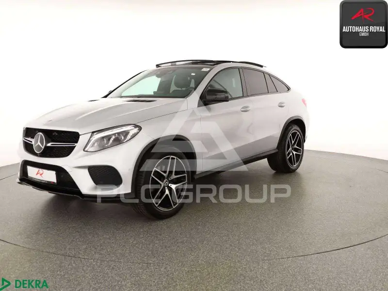 2019 Mercedes Benz GLE 350