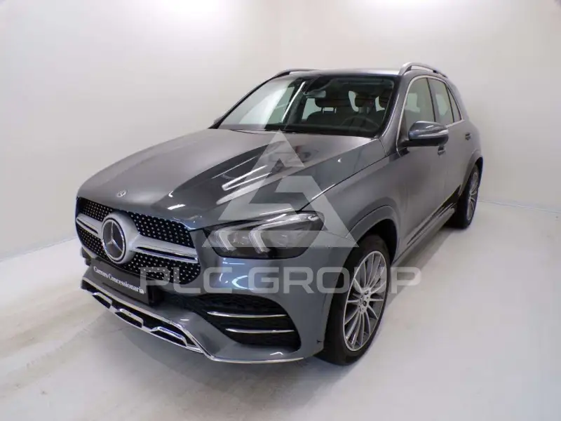2019 Mercedes Benz GLE 350