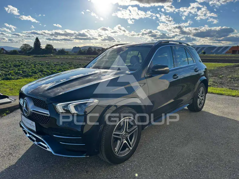 2019 Mercedes Benz GLE 350