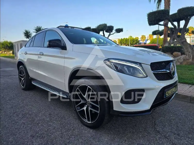 2019 Mercedes Benz GLE 350