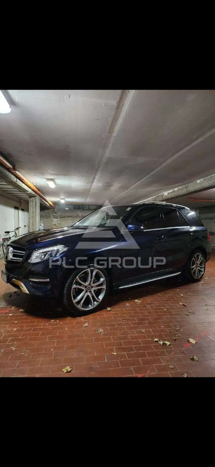 2019 Mercedes Benz GLE 350