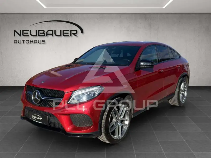 2019 Mercedes Benz GLE 350