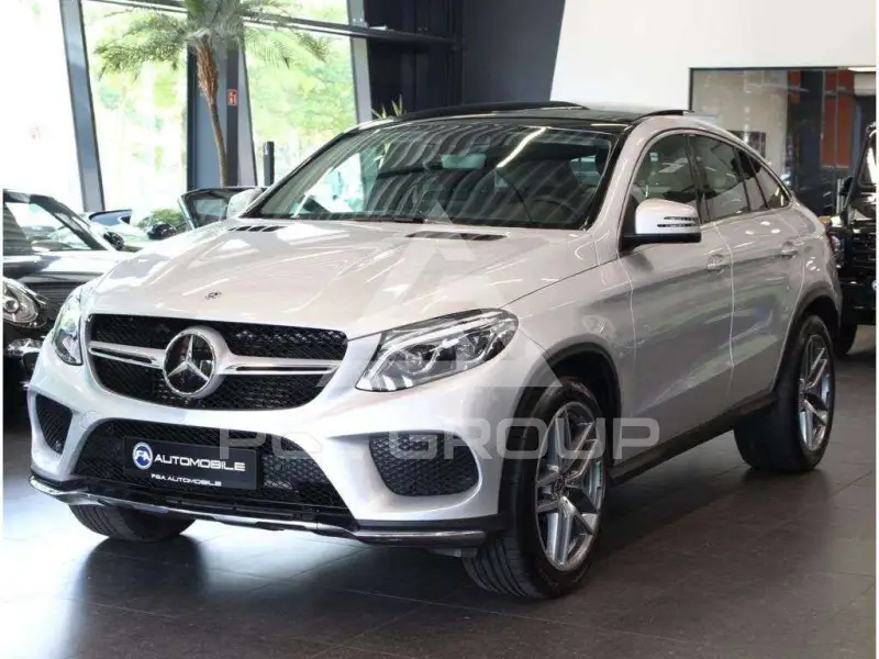 2019 Mercedes Benz GLE 350