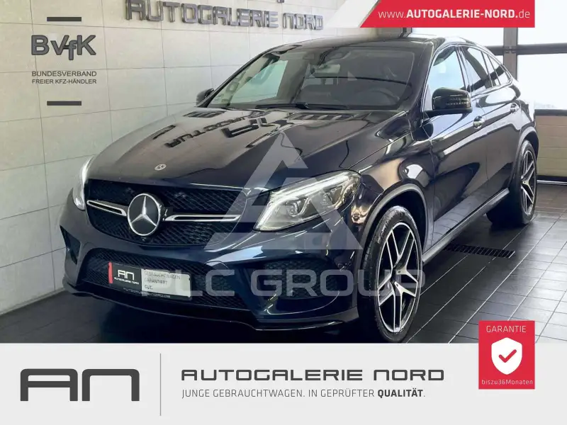 2019 Mercedes Benz GLE 350