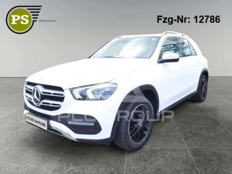 2019 Mercedes Benz GLE 350