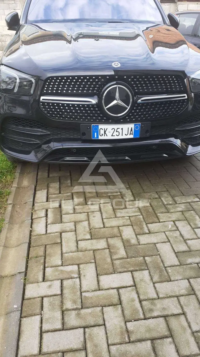 2019 Mercedes Benz GLE 350