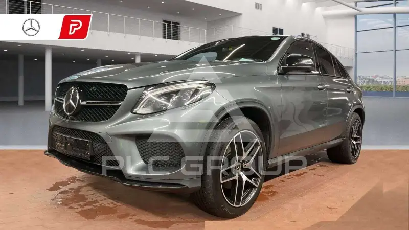 2019 Mercedes Benz GLE 350
