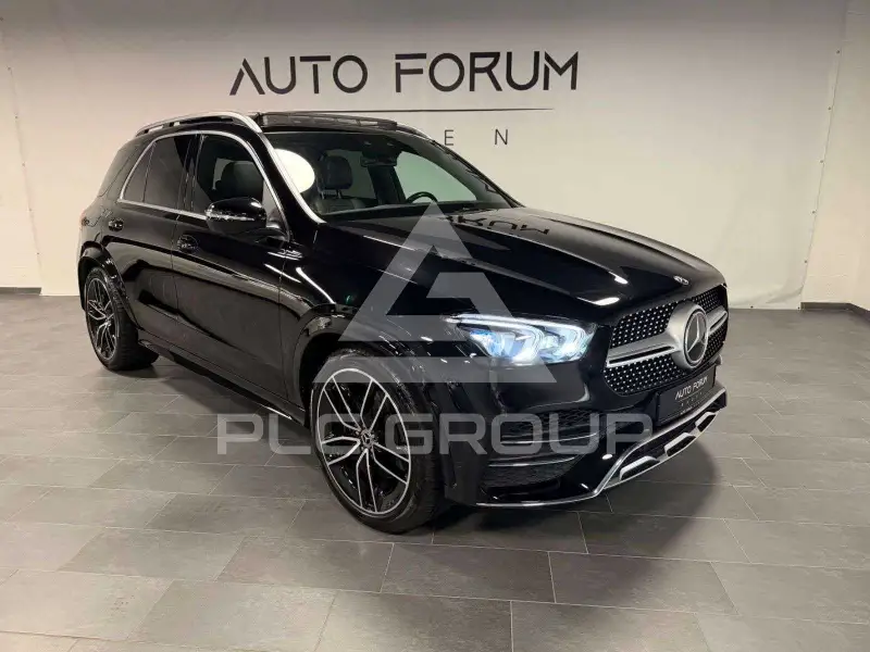 2019 Mercedes Benz GLE 350