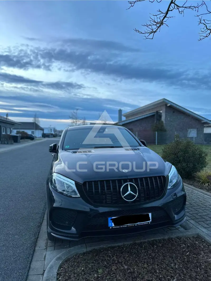 2019 Mercedes Benz GLE 350