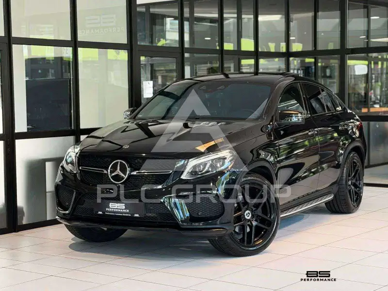2019 Mercedes Benz GLE 350