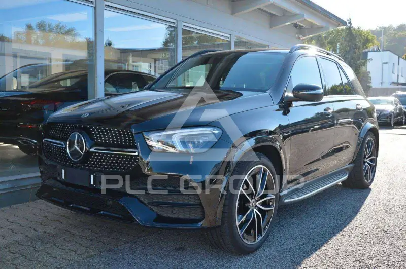 2019 Mercedes Benz GLE 350