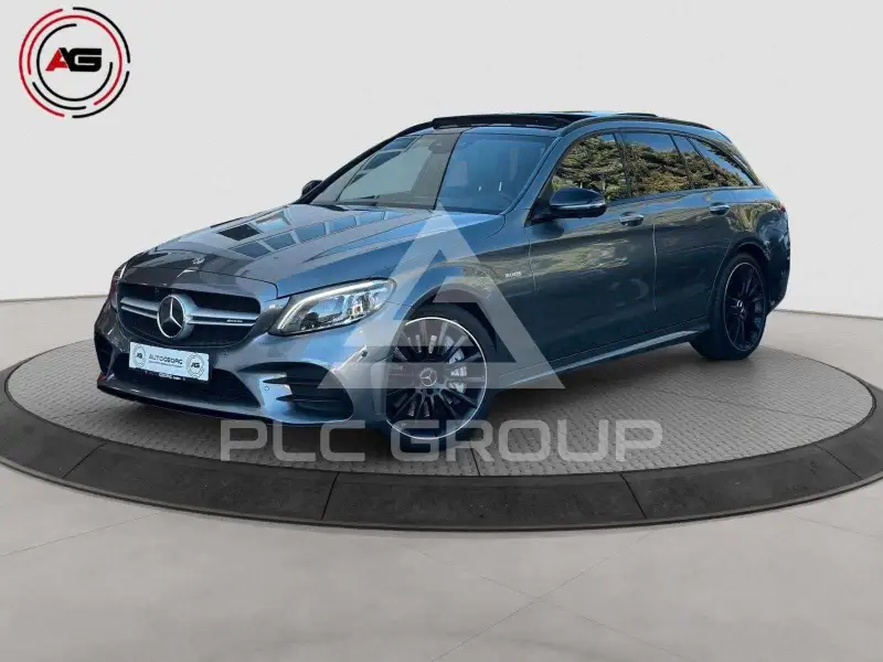 2019 Mercedes Benz C 43 AMG