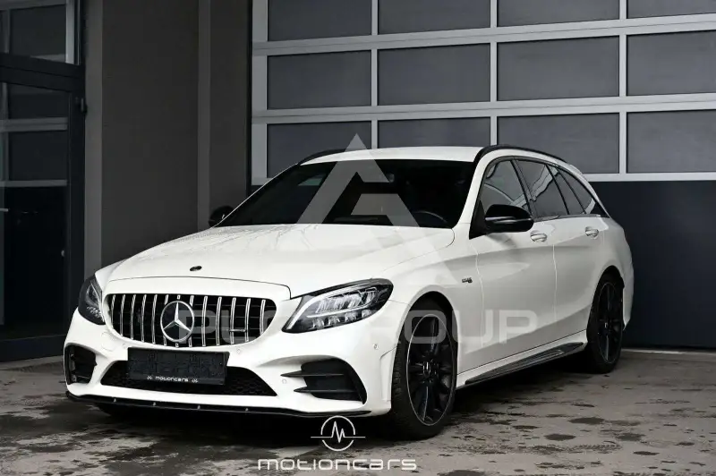 2019 Mercedes Benz C 43 AMG