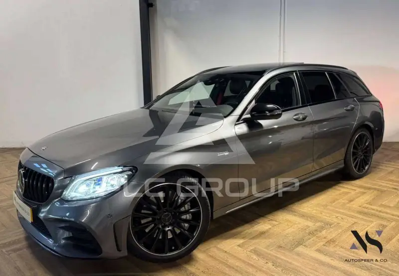2019 Mercedes Benz C 43 AMG