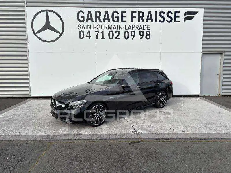 2019 Mercedes Benz C 43 AMG