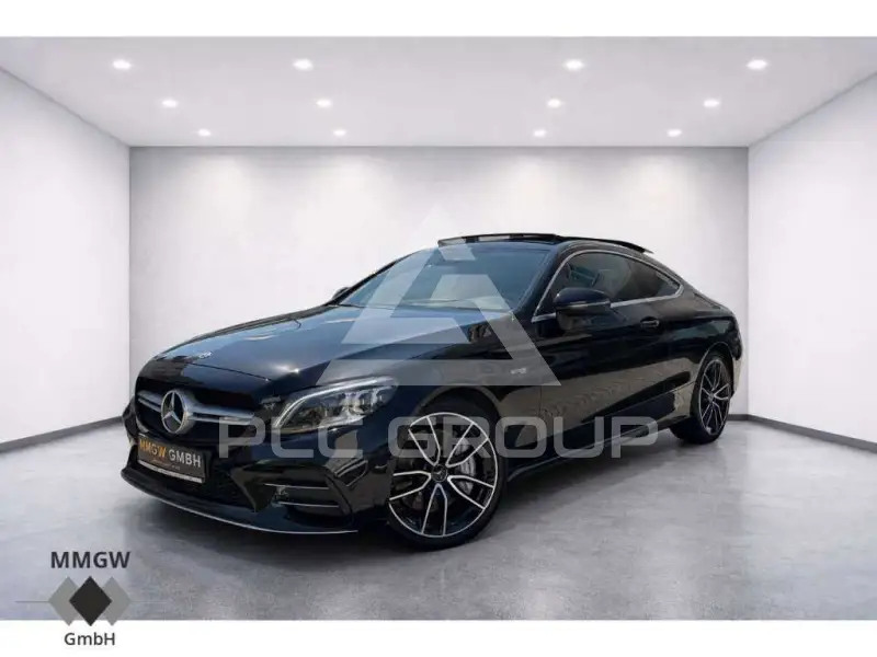 2019 Mercedes Benz C 43 AMG