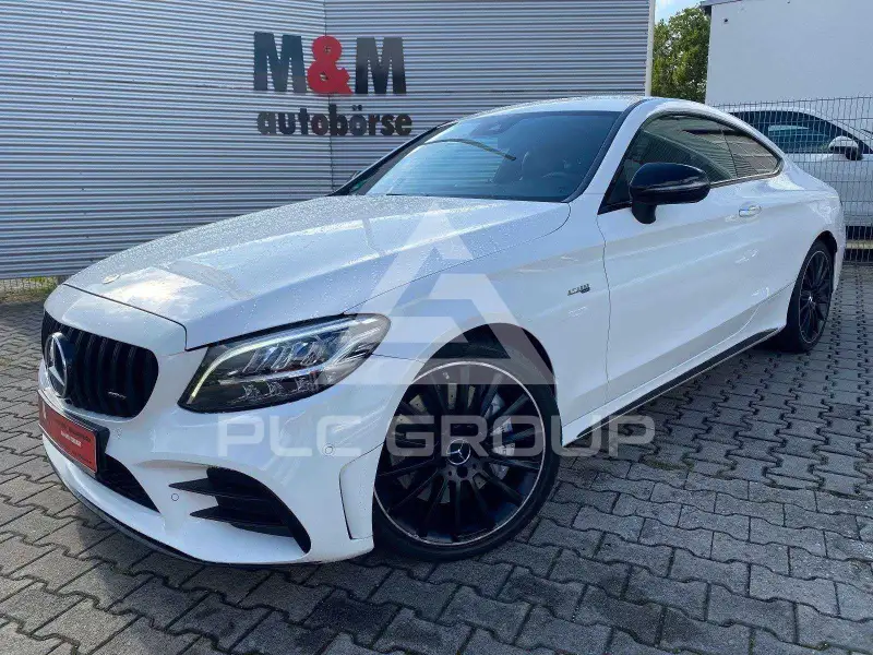 2019 Mercedes Benz C 43 AMG