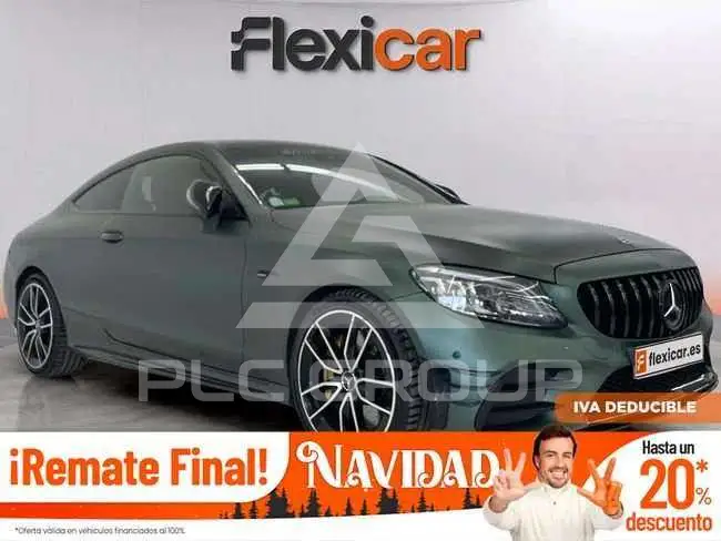 2019 Mercedes Benz C 43 AMG