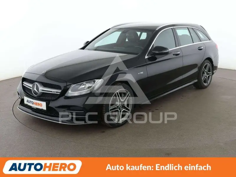 2019 Mercedes Benz C 43 AMG