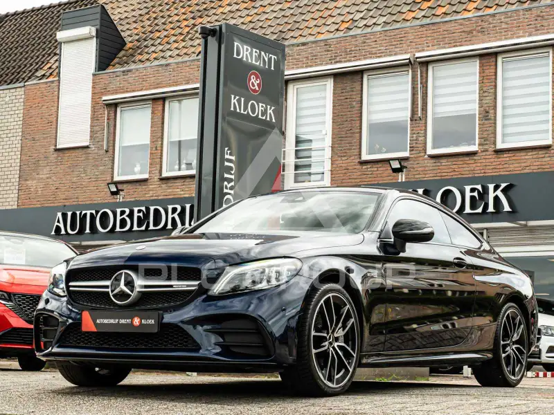 2019 Mercedes Benz C 43 AMG