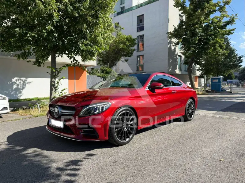 2019 Mercedes Benz C 43 AMG