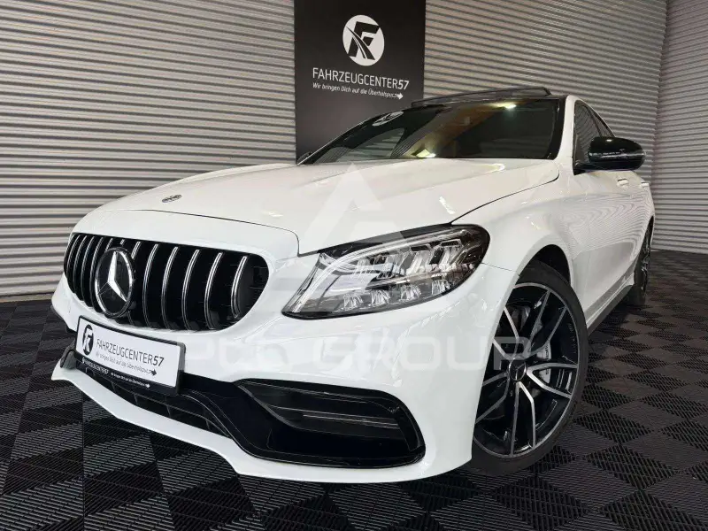 2019 Mercedes Benz C 43 AMG