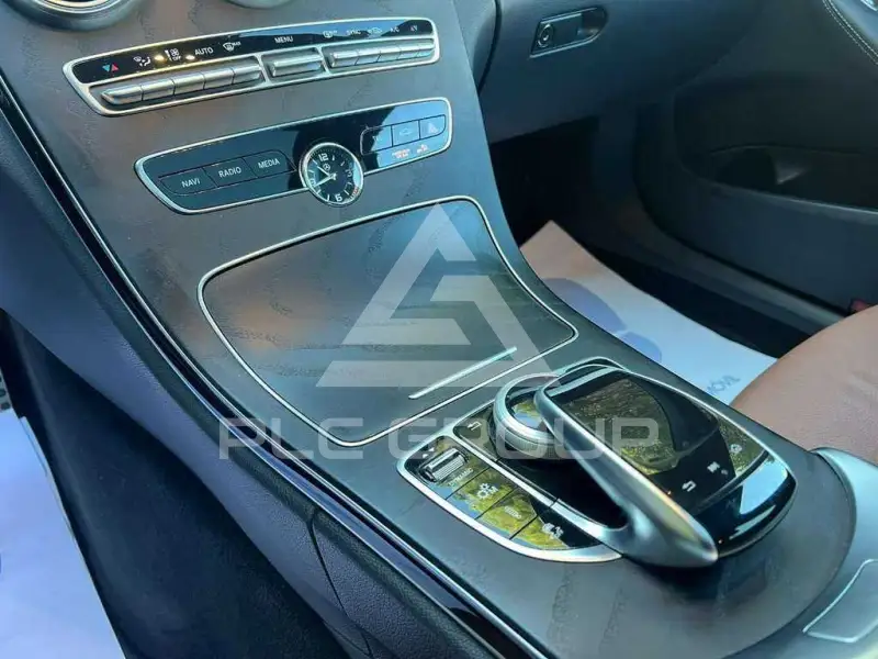 2019 Mercedes Benz C 43 AMG