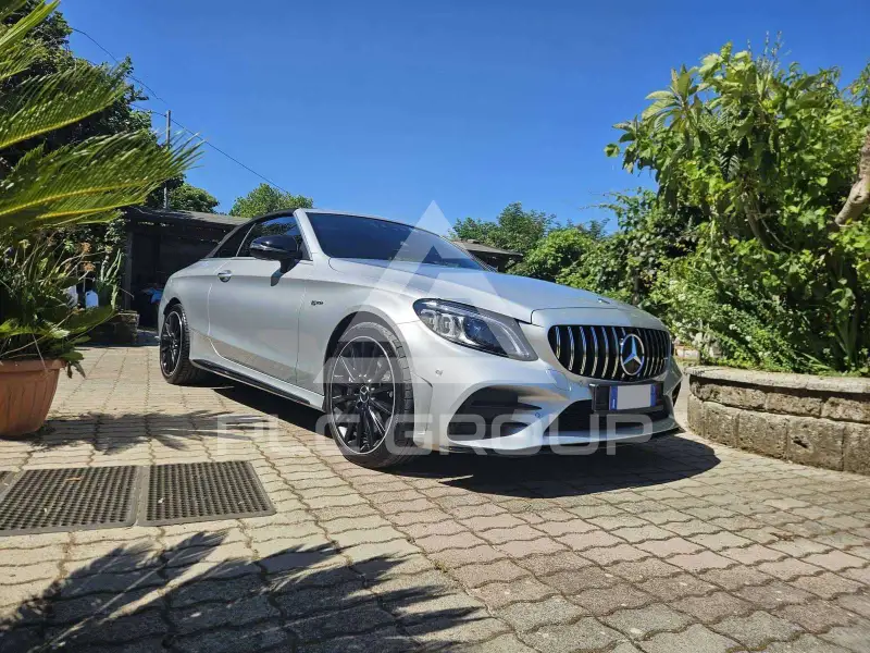 2019 Mercedes Benz C 43 AMG