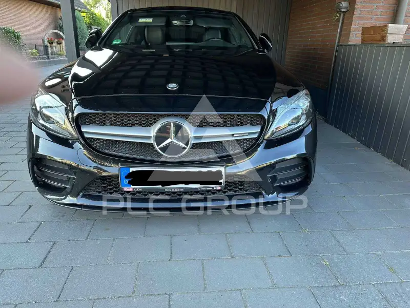 2019 Mercedes Benz C 43 AMG