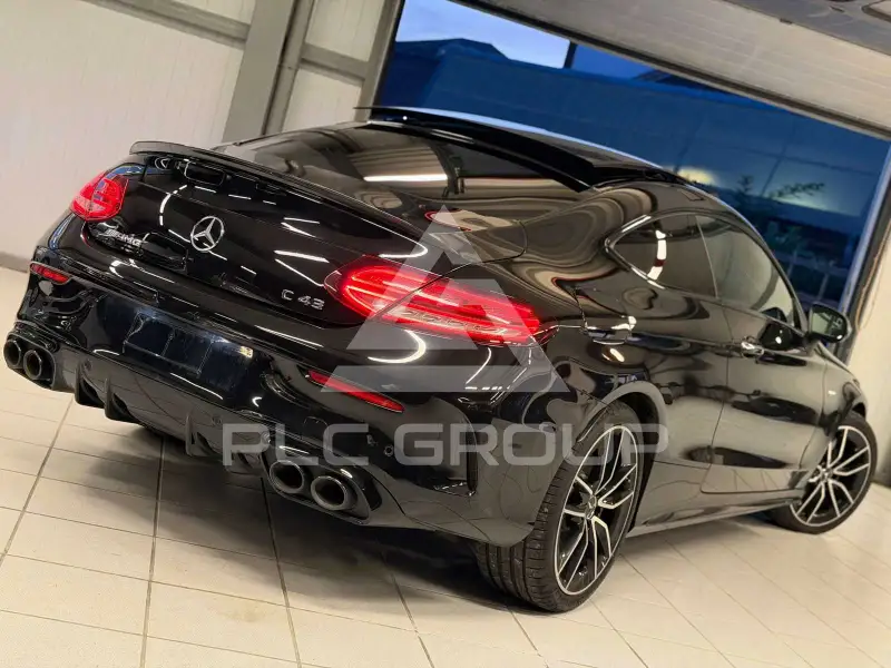 2019 Mercedes Benz C 43 AMG