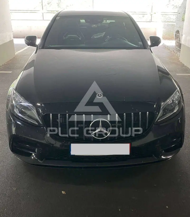 2019 Mercedes Benz C 43 AMG