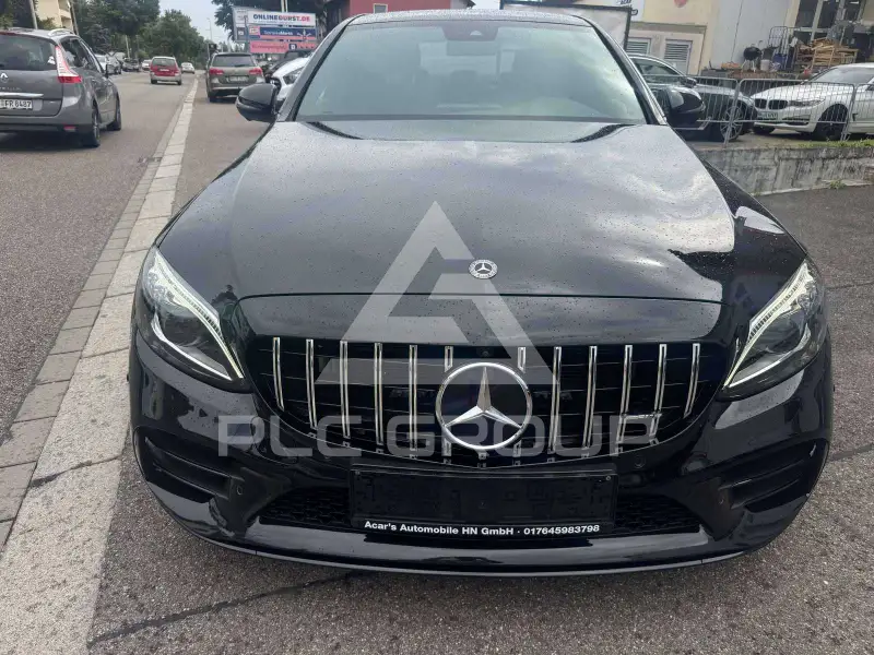 2019 Mercedes Benz C 43 AMG