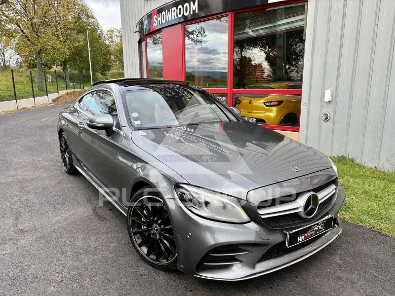 2019 Mercedes Benz C 43 AMG