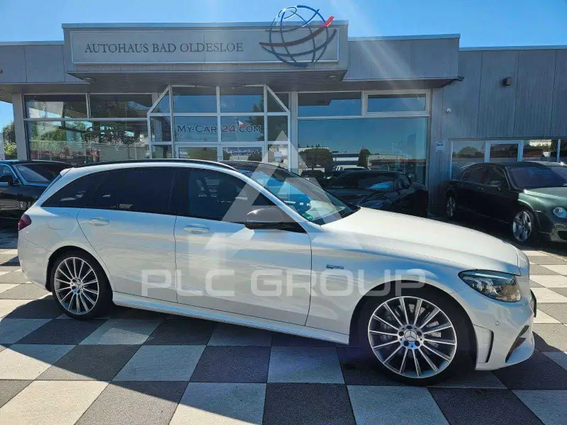 2019 Mercedes Benz C 43 AMG
