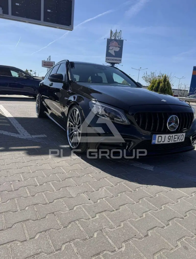 2019 Mercedes Benz C 43 AMG