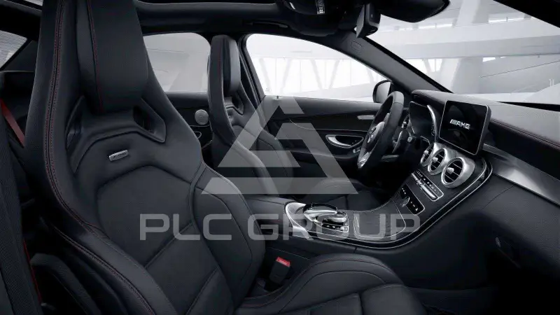 2019 Mercedes Benz C 43 AMG