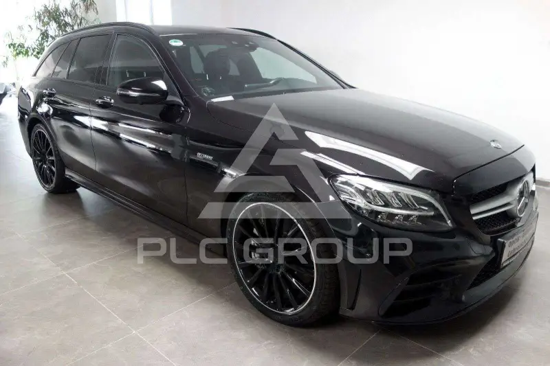 2019 Mercedes Benz C 43 AMG