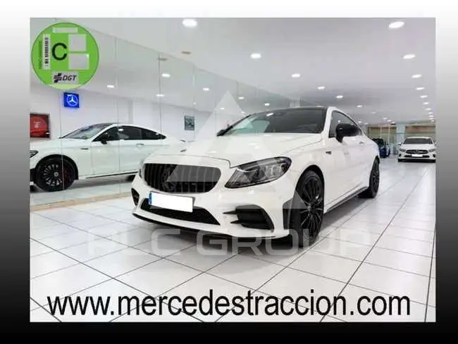 2019 Mercedes Benz C 43 AMG