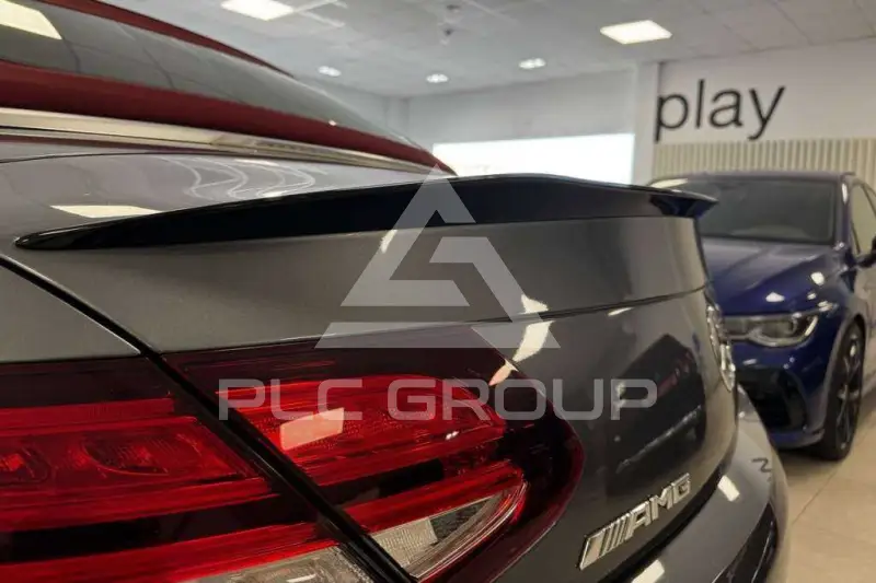 2019 Mercedes Benz C 43 AMG