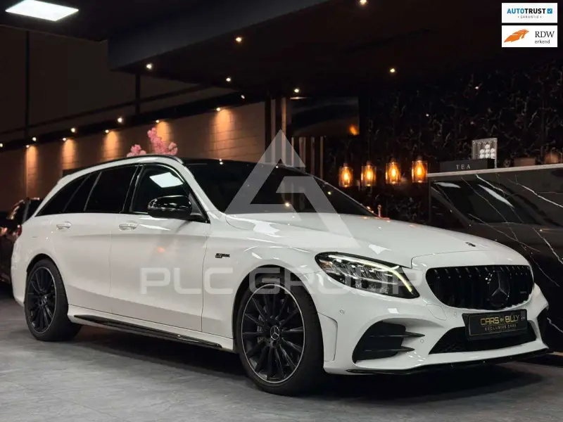 2019 Mercedes Benz C 43 AMG
