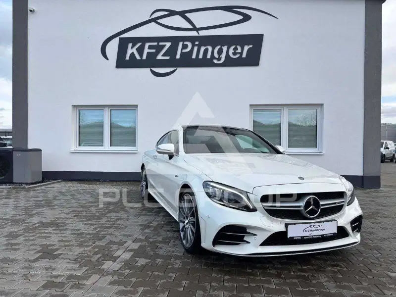 2019 Mercedes Benz C 43 AMG