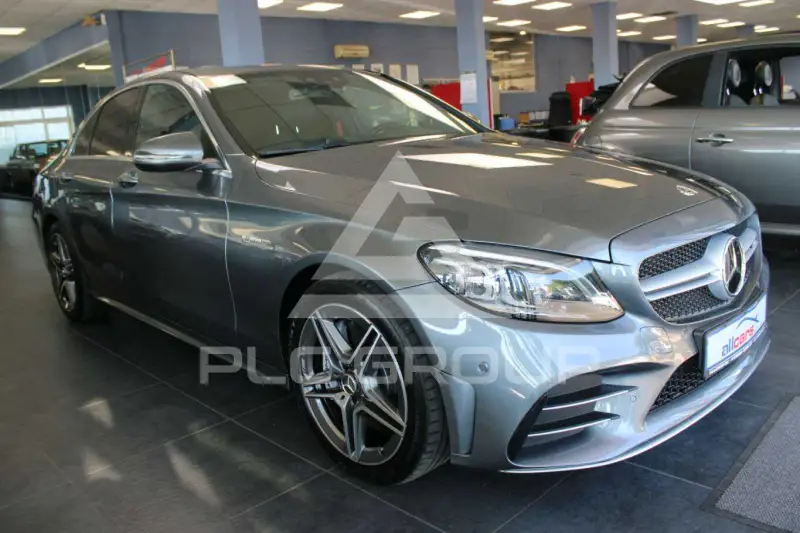 2019 Mercedes Benz C 43 AMG